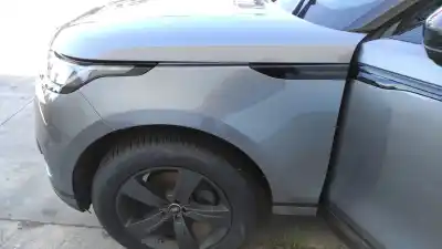 Автозапчастина б/у передне ліве крило для LAND ROVER RANGE ROVER VELAR 2.0 Diesel CAT Посилання на OEM IAM LR091699  J8A216006AA