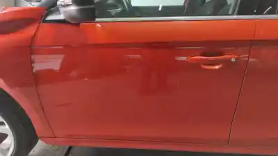 Автозапчастина б/у передні ліві двері для opel corsa f edition посилання на oem iam 9837705780  