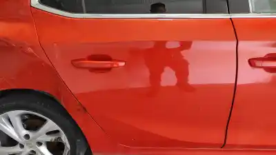 Автозапчасти б/у дверь задняя правая за opel corsa f edition ссылки oem iam 9837705980  