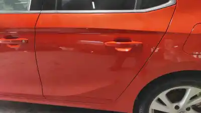 Автозапчастина б/у двері задні ліві для opel corsa f edition посилання на oem iam 9837706080  