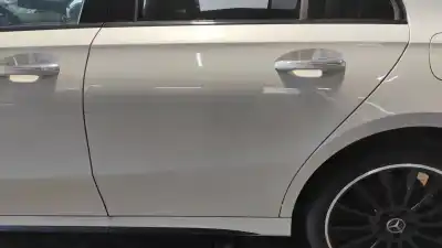 Pezzo di ricambio per auto di seconda mano porta posteriore sinistra per mercedes clase a berlina (bm 177) a 200 (177.187) riferimenti oem iam a1777301300  