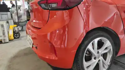 Автозапчастина б/у задній бампер для opel corsa f edition посилання на oem iam 166335691t  