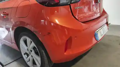 Автозапчастина б/у задній бампер для opel corsa f edition посилання на oem iam 166335691t  