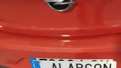 Автозапчастина б/у задній бампер для opel corsa f edition посилання на oem iam 166335691t  