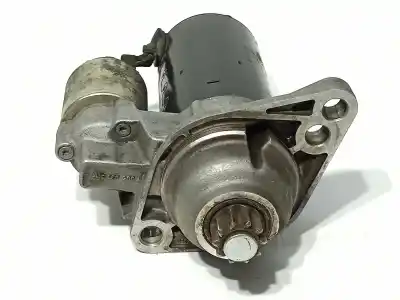 Pezzo di ricambio per auto di seconda mano motorino di avviamento per audi a3 (8p) 1.9 tdi ambiente riferimenti oem iam 02z911023f  0001123012
