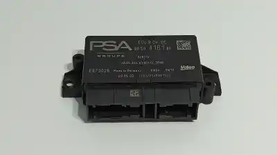 Peça sobressalente para automóvel em segunda mão módulo eletrônico por peugeot 308 sw allure referências oem iam 9850416180