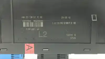 Peça sobressalente para automóvel em segunda mão módulo de confort / bsi /bcm por bmw serie 1 berlina (e81/e87) 116d referências oem iam 61359364819  