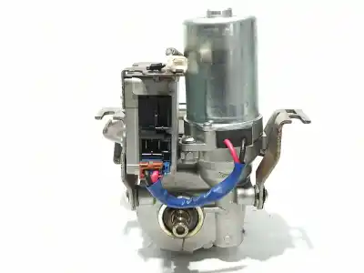 Peça sobressalente para automóvel em segunda mão coluna de direcção por nissan note (e11e) acenta referências oem iam 488109u10a 48820bh00a 285009u02a