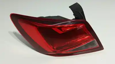 Автозапчасти б/у ЛЕВЫЙ ЗАДНИЙ ФОНАРЬ за SEAT LEON ST (5F8)  ссылки OEM IAM 5F0945095D  