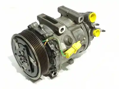 Pièce détachée automobile d'occasion  pour PEUGEOT 407  Références OEM IAM 9648138980  