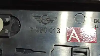 Автозапчастина б/у задні модинги для mini mini (f56) cooper посилання на oem iam 51137300013  7300013