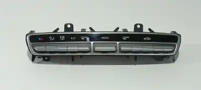 Peça sobressalente para automóvel em segunda mão comando de sofagem (chauffage / ar condicionado) por mercedes-benz clase v w447 eqv 4matic referências oem iam a4479052104