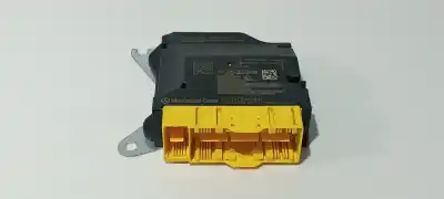 Peça sobressalente para automóvel em segunda mão centralina de airbag por mercedes-benz clase v w447 eqv 4matic referências oem iam a4479018506