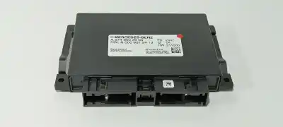 Peça sobressalente para automóvel em segunda mão módulo eletrônico por mercedes-benz clase v w447 eqv 4matic referências oem iam a2749003900