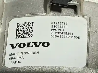 Second-hand car spare part complete engine for volvo xc 40  oem iam references 36003902 ccjdg / 36013237 32144732