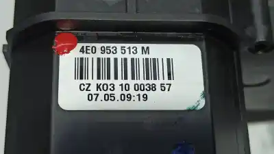 Автозапчасти б/у прерывный контроль за audi a8 (4e2) 3.2 ссылки oem iam 4e0953513m  4e0953513m4pk