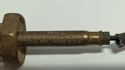 Peça sobressalente para automóvel em segunda mão sensor por audi a1 sportback (8xf) design referências oem iam 04l906088ct  03l906088cm