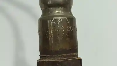 Second-hand car spare part lambda probe for audi a1 sportback (8xf) design oem iam references 04l906262s  