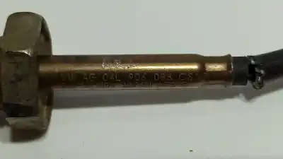 Peça sobressalente para automóvel em segunda mão sensor por audi a1 sportback (8xf) design referências oem iam 04l906088cs  