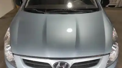 Pièce détachée automobile d'occasion capot pour hyundai i20 i (pb, pbt) 1.2 références oem iam 664001j000