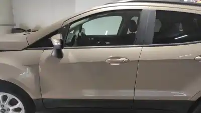 İkinci el araba yedek parçası Sol ön Kapi için FORD ECOSPORT (CR6) 1.0 EcoBoost CAT OEM IAM referansları 2145892 2400874 / HN15-N20205-AA / HN15N20205AA GN15-N20125-CJ / GN15N20125CJ