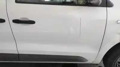 Автозапчастина б/у передні праві двері для renault express van посилання на oem iam 801002861r  