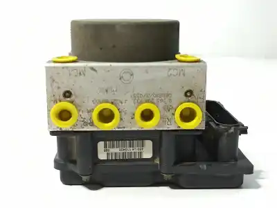 Second-hand car spare part abs for nissan note (e11e) acenta oem iam references 476609u16b 0265800518 / 0265231732 476609u100