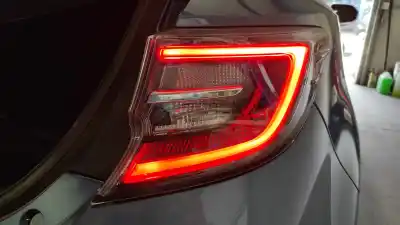 Second-hand car spare part right tailgate light for toyota corolla (e21) hybrid active oem iam references 8155102c80  