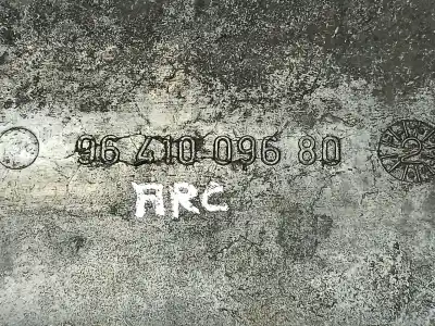 Peça sobressalente para automóvel em segunda mão cárter por citroen c8 2.0 hdi cat (rhz / dw10ated) referências oem iam 0301k1  9641009680