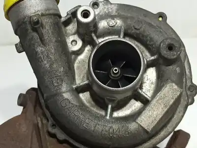 Peça sobressalente para automóvel em segunda mão turbocompresor por citroen c8 2.0 hdi cat (rhz / dw10ated) referências oem iam 0375g0 9644384180 0375f9