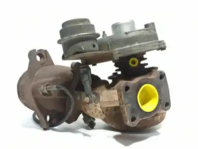 Peça sobressalente para automóvel em segunda mão turbocompresor por citroen c8 2.0 hdi cat (rhz / dw10ated) referências oem iam 0375g0 9644384180 0375f9