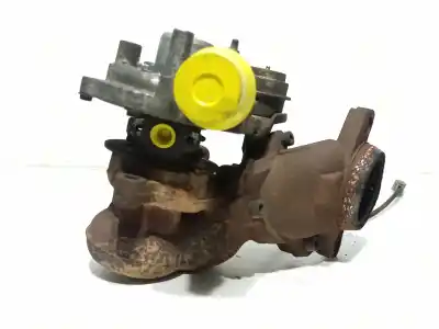 Peça sobressalente para automóvel em segunda mão turbocompresor por citroen c8 2.0 hdi cat (rhz / dw10ated) referências oem iam 0375g0 9644384180 0375f9