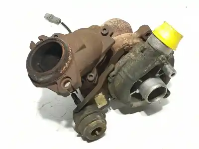 Peça sobressalente para automóvel em segunda mão turbocompresor por citroen c8 2.0 hdi cat (rhz / dw10ated) referências oem iam 0375g0 9644384180 0375f9