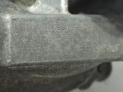 Peça sobressalente para automóvel em segunda mão turbocompresor por citroen c8 2.0 hdi cat (rhz / dw10ated) referências oem iam 0375g0 9644384180 0375f9