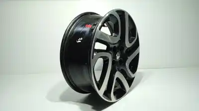 Peça sobressalente para automóvel em segunda mão jante por renault captur adventure referências oem iam 403008829r  