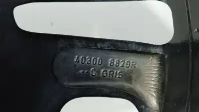 Peça sobressalente para automóvel em segunda mão jante por renault captur adventure referências oem iam 403008829r  