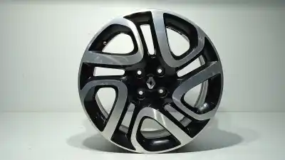 Peça sobressalente para automóvel em segunda mão jante por renault captur adventure referências oem iam 403008829r  