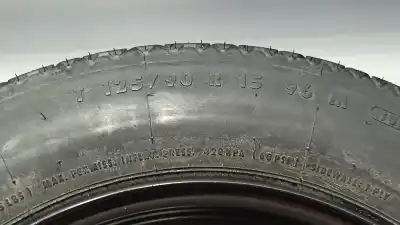 Автозапчастина б/у запасне колесо для mini mini (f56) cooper посилання на oem iam 36112358782  