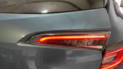 Second-hand car spare part right tailgate light for toyota corolla (e21) hybrid active oem iam references 8158102b80  
