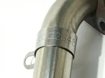 Pièce détachée automobile d'occasion tube pour peugeot 407 st sport références oem iam 161836  9652264880