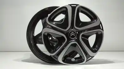 Recambio de automóvil de segunda mano de LLANTA HIERRO para CITROEN C3 AIRCROSS Feel referencias OEM IAM 9811038280  