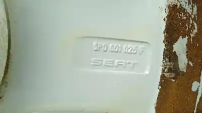 Автозапчастина б/у шина для seat leon (1p1) reference посилання на oem iam 5p0601025f  5p0601025f72v
