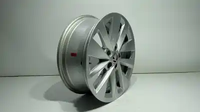 Автозапчастина б/у шина для skoda scala (nw) 1.0 tsi 95 cv / 70 kw посилання на oem iam 657601025aj  