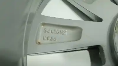 Автозапчастина б/у шина для skoda scala (nw) 1.0 tsi 95 cv / 70 kw посилання на oem iam 657601025aj  