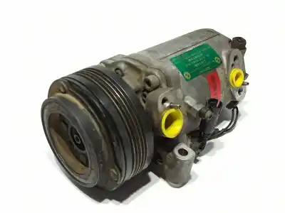 Pezzo di ricambio per auto di seconda mano COMPRESSORE ARIA CONDIZIONATA per BMW SERIE 3 BERLINA (E46) 320d Riferimenti OEM IAM 64528386650  