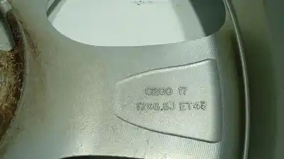 Pezzo di ricambio per auto di seconda mano cerchione in lega per ssangyong korando crystal 4x2 riferimenti oem iam 4173034100  41730-34100