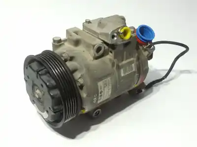Pezzo di ricambio per auto di seconda mano COMPRESSORE ARIA CONDIZIONATA per SEAT IBIZA (6L1) Signo Riferimenti OEM IAM 6Q0820803G  