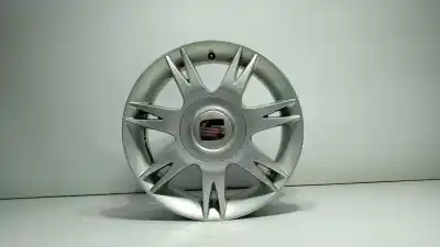 Pezzo di ricambio per auto di seconda mano Cerchione in lega per SEAT IBIZA (6L1) Reference Riferimenti OEM IAM 6L0601025A  