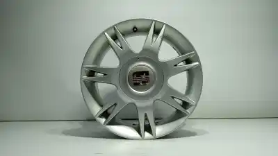 Pezzo di ricambio per auto di seconda mano Cerchione in lega per SEAT IBIZA (6L1) Reference Riferimenti OEM IAM 6L0601025A  