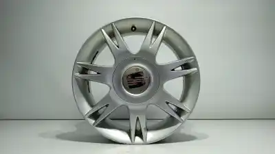 Pezzo di ricambio per auto di seconda mano Cerchione in lega per SEAT IBIZA (6L1) Reference Riferimenti OEM IAM 6L0601025A  